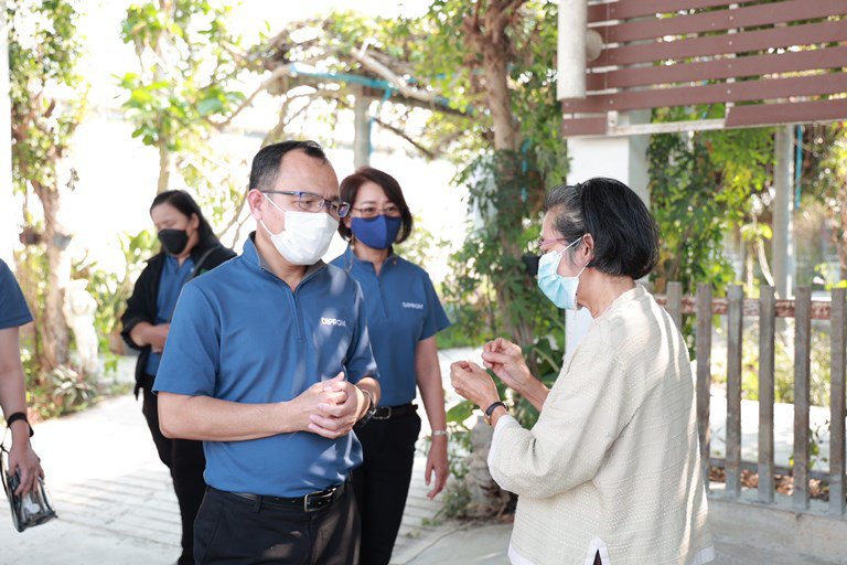 ดีพร้อม ลงพื้นที่เยี่ยมชมสถานประกอบการผู้นำด้านอาหารสุขภาพ