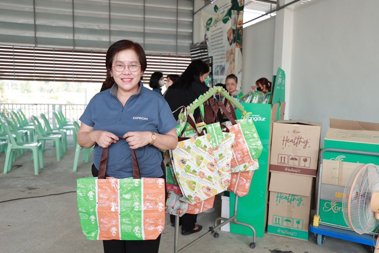 ดีพร้อม ลงพื้นที่เยี่ยมชมสถานประกอบการผู้นำด้านอาหารสุขภาพ