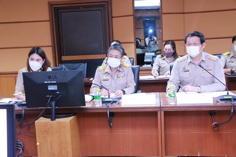 “รสอ.สุชาดา” ต้อนรับ คณะ HKTDC เข้าหารือความร่วมมือปี 66 พร้อมส่งเสริมการเชื่อมโยงอุตสาหกรรมไทย-ฮ่องกง