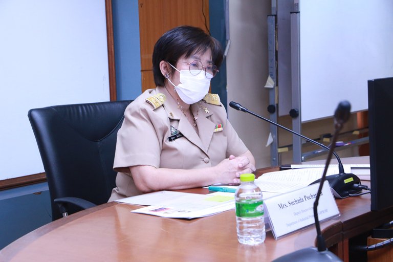 “รสอ.สุชาดา” ต้อนรับ คณะ HKTDC เข้าหารือความร่วมมือปี 66 พร้อมส่งเสริมการเชื่อมโยงอุตสาหกรรมไทย-ฮ่องกง
