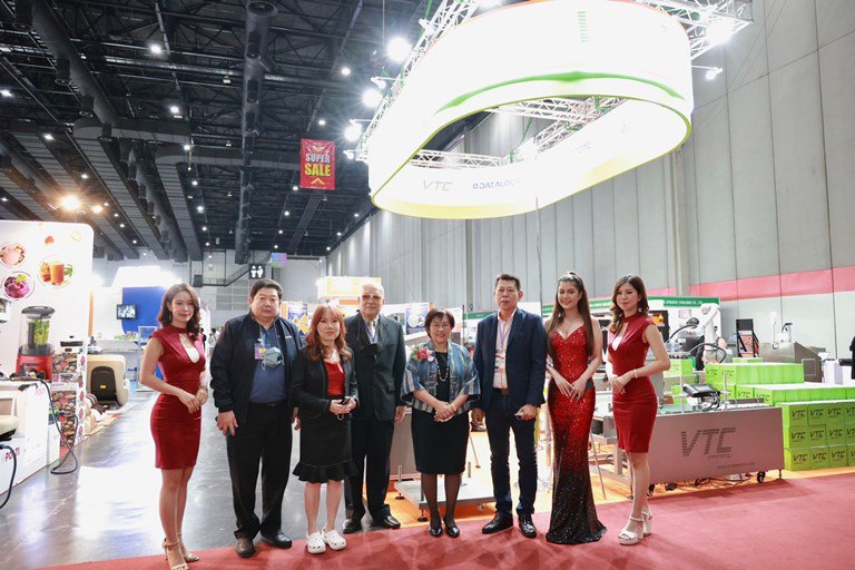 ดีพร้อม ตบเท้าเข้าร่วมงาน TIF & FOOD PACK ASIA 2023 จัดกิจกรรมเสริมองค์ความรู้ด้านโลจิสติกส์