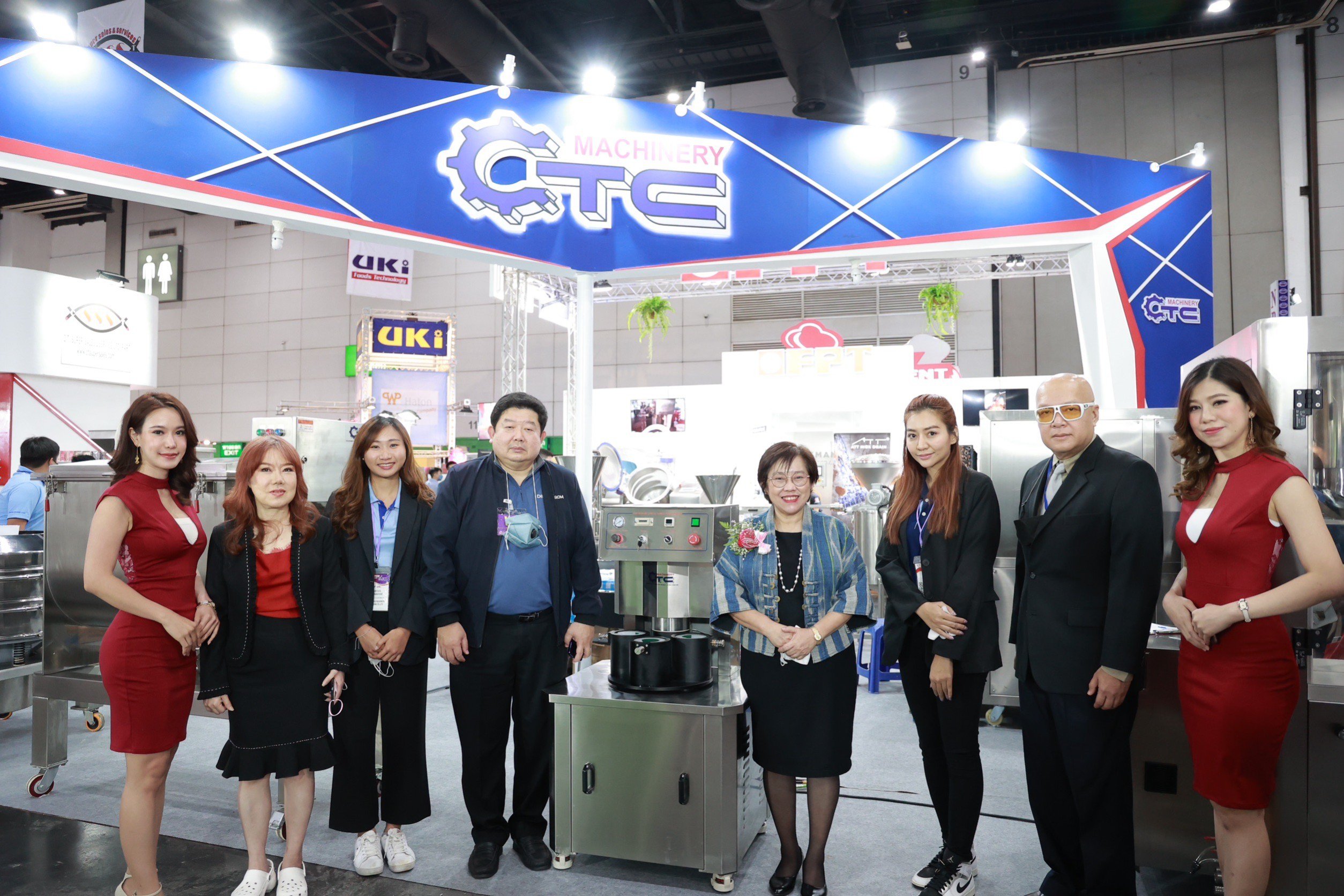 ดีพร้อม ตบเท้าเข้าร่วมงาน TIF & FOOD PACK ASIA 2023 จัดกิจกรรมเสริมองค์ความรู้ด้านโลจิสติกส์