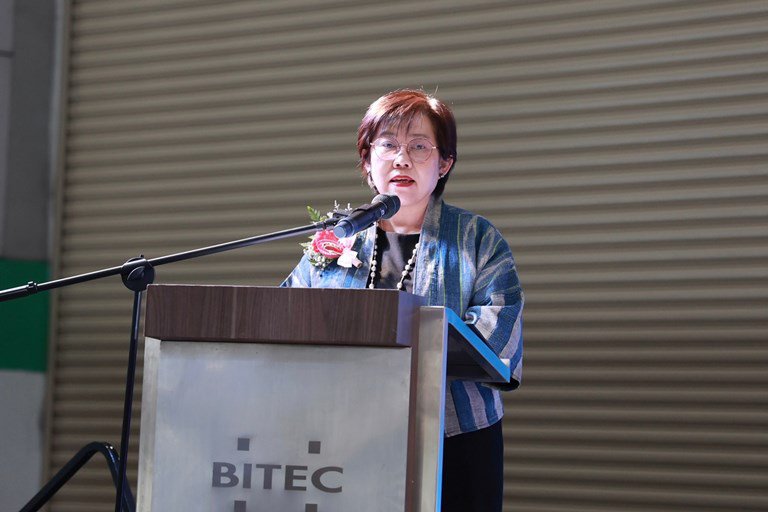 ดีพร้อม ตบเท้าเข้าร่วมงาน TIF & FOOD PACK ASIA 2023 จัดกิจกรรมเสริมองค์ความรู้ด้านโลจิสติกส์