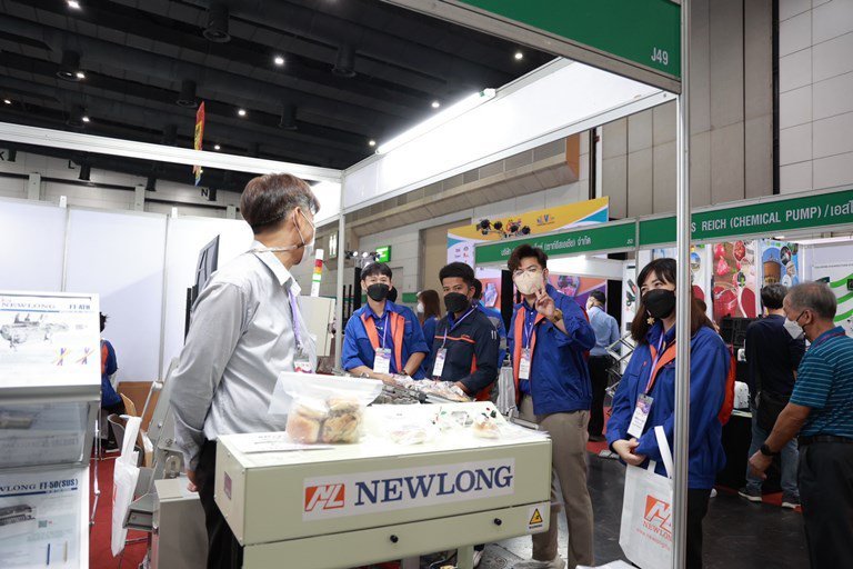 ดีพร้อม ตบเท้าเข้าร่วมงาน TIF & FOOD PACK ASIA 2023 จัดกิจกรรมเสริมองค์ความรู้ด้านโลจิสติกส์