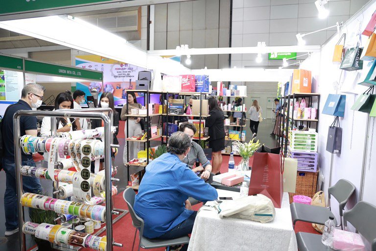 ดีพร้อม ตบเท้าเข้าร่วมงาน TIF & FOOD PACK ASIA 2023 จัดกิจกรรมเสริมองค์ความรู้ด้านโลจิสติกส์