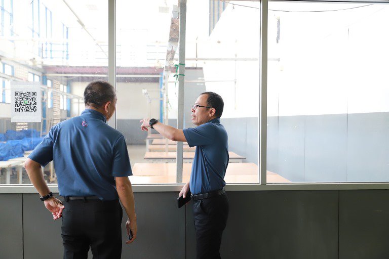 “อธิบดีใบน้อย” ลงพื้นที่อุดรธานี ตรวจเยี่ยมและมอบแนวทางการปฏิบัติงานแก่บุคลากรดีพร้อมเซ็นเตอร์ 4