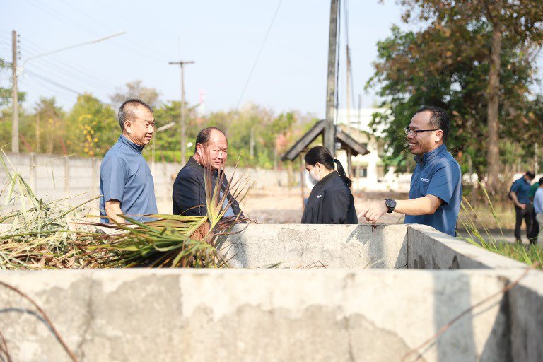 “อธิบดีใบน้อย” ลงพื้นที่อุดรธานี ตรวจเยี่ยมและมอบแนวทางการปฏิบัติงานแก่บุคลากรดีพร้อมเซ็นเตอร์ 4