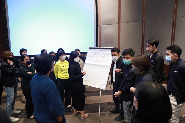 อธิบดีใบน้อย จัดทัพดีพร้อมขับเคลื่อนแผนปฏิบัติงานของหน่วยงาน เพื่อรองรับข้อกำหนดจริยธรรม และการประเมินองค์กรคุณธรรม