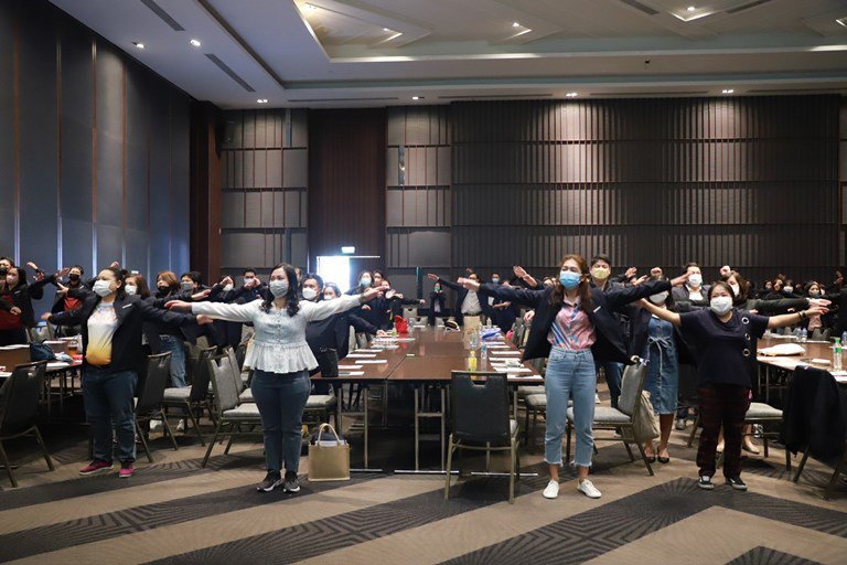 อธิบดีใบน้อย จัดทัพดีพร้อมขับเคลื่อนแผนปฏิบัติงานของหน่วยงาน เพื่อรองรับข้อกำหนดจริยธรรม และการประเมินองค์กรคุณธรรม
