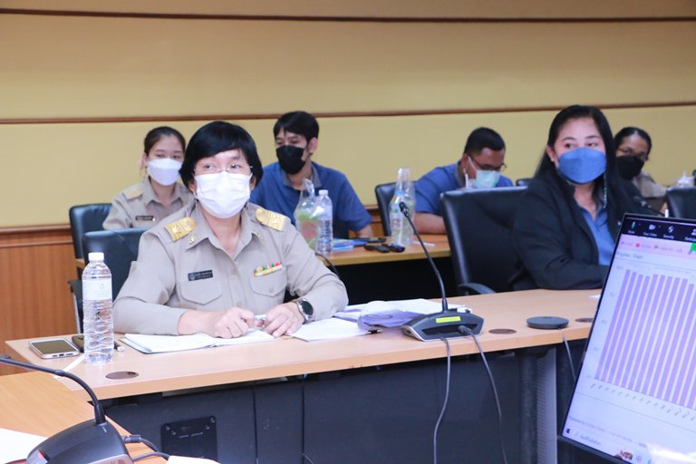 ดีพร้อม เดินหน้าประชุมต่อเนื่อง เลือก "คนดี ศรี กสอ." และข้าราชการพลเรือนดีเด่น กสอ. ปี พ.ศ. 2565