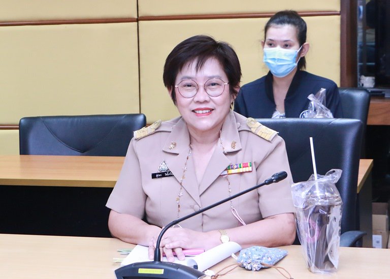 ดีพร้อม เดินหน้าประชุมต่อเนื่อง เลือก "คนดี ศรี กสอ." และข้าราชการพลเรือนดีเด่น กสอ. ปี พ.ศ. 2565