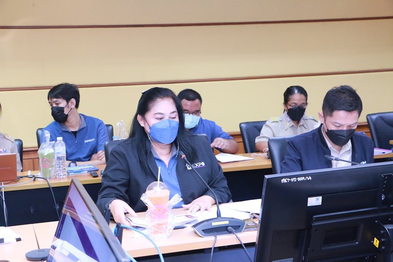 ดีพร้อม เดินหน้าประชุมต่อเนื่อง เลือก "คนดี ศรี กสอ." และข้าราชการพลเรือนดีเด่น กสอ. ปี พ.ศ. 2565