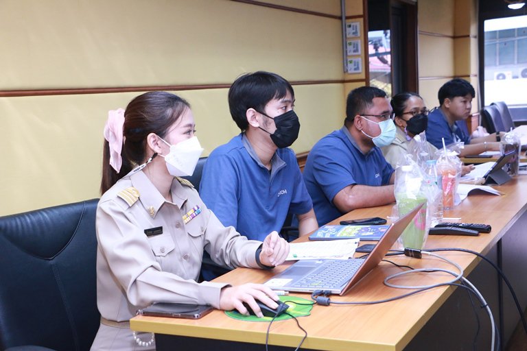 ดีพร้อม เดินหน้าประชุมต่อเนื่อง เลือก "คนดี ศรี กสอ." และข้าราชการพลเรือนดีเด่น กสอ. ปี พ.ศ. 2565