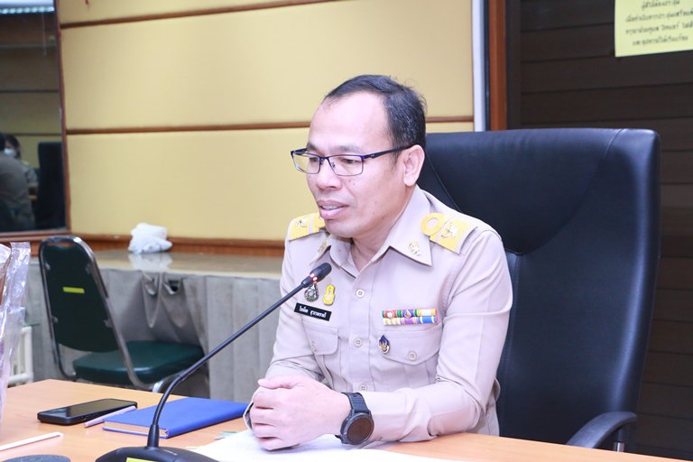 ดีพร้อม เดินหน้าประชุมต่อเนื่อง เลือก "คนดี ศรี กสอ." และข้าราชการพลเรือนดีเด่น กสอ. ปี พ.ศ. 2565