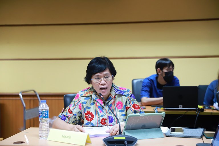 “อธิบดีใบน้อย” นั่งหัวโต๊ะ ประชุม คกก.เงินทุนหมุนเวียนฯ ไตรมาส 2 