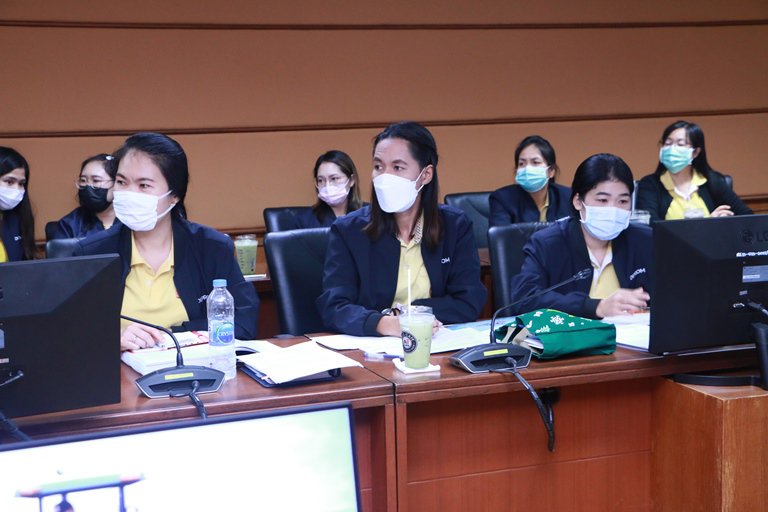 “รสอ.สุชาดา” ประชุมเข้มเร่งเดินหน้าขับเคลื่อนโครงการเกษตรอุตสาหกรรมครบวงจร ปี 66