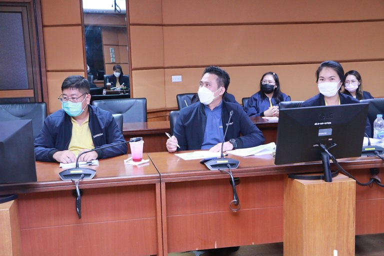 “รสอ.สุชาดา” ประชุมเข้มเร่งเดินหน้าขับเคลื่อนโครงการเกษตรอุตสาหกรรมครบวงจร ปี 66