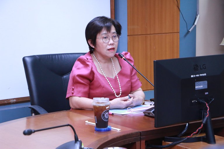 “รสอ.สุชาดา” ประชุมเข้มเร่งเดินหน้าขับเคลื่อนโครงการเกษตรอุตสาหกรรมครบวงจร ปี 66