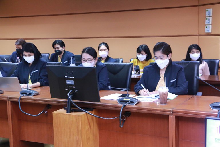 “รสอ.สุชาดา” ประชุมเข้มเร่งเดินหน้าขับเคลื่อนโครงการเกษตรอุตสาหกรรมครบวงจร ปี 66