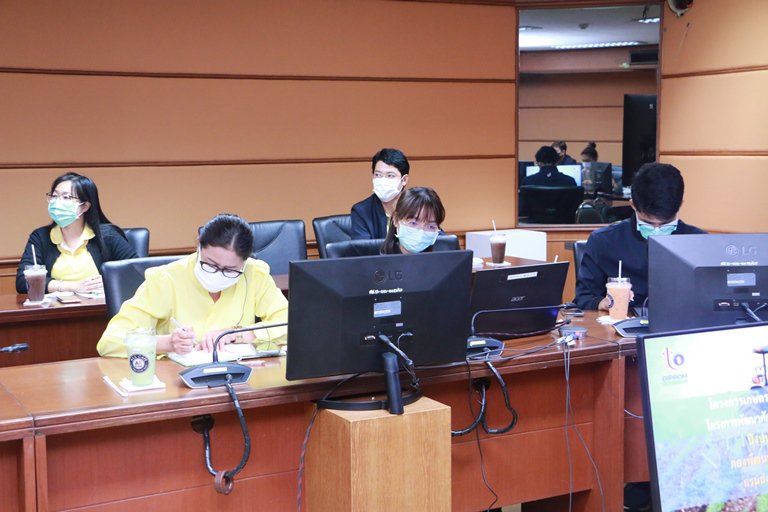“รสอ.สุชาดา” ประชุมเข้มเร่งเดินหน้าขับเคลื่อนโครงการเกษตรอุตสาหกรรมครบวงจร ปี 66