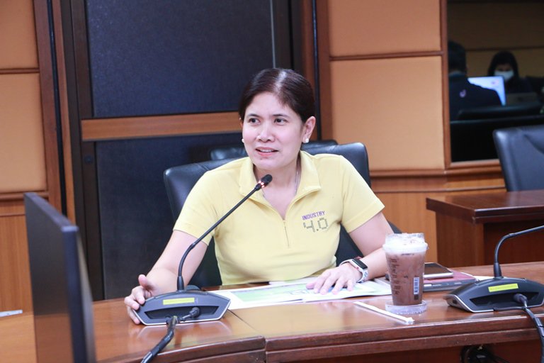 “รสอ.สุชาดา” ประชุมเข้มเร่งเดินหน้าขับเคลื่อนโครงการเกษตรอุตสาหกรรมครบวงจร ปี 66