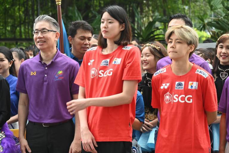 ปลัดฯ ณัฐพล นำทัพ ก.อุตฯ กระชับสัมพันธ์ ผู้สื่อข่าวสายเศรษฐกิจอุตสาหกรรม จัดงาน “MIND - PRESS SPORT DAY 2023”