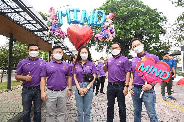 ปลัดฯ ณัฐพล นำทัพ ก.อุตฯ กระชับสัมพันธ์ ผู้สื่อข่าวสายเศรษฐกิจอุตสาหกรรม จัดงาน “MIND - PRESS SPORT DAY 2023”