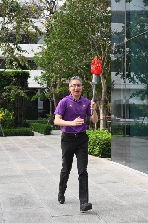ปลัดฯ ณัฐพล นำทัพ ก.อุตฯ กระชับสัมพันธ์ ผู้สื่อข่าวสายเศรษฐกิจอุตสาหกรรม จัดงาน “MIND - PRESS SPORT DAY 2023”