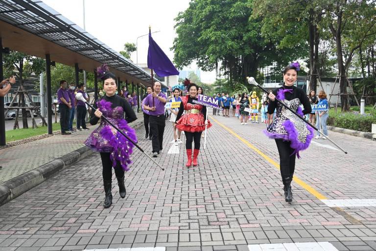 ปลัดฯ ณัฐพล นำทัพ ก.อุตฯ กระชับสัมพันธ์ ผู้สื่อข่าวสายเศรษฐกิจอุตสาหกรรม จัดงาน “MIND - PRESS SPORT DAY 2023”