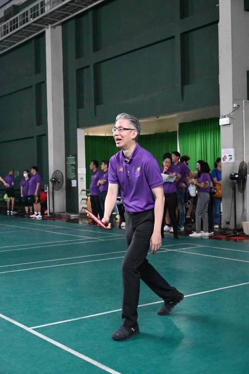 ปลัดฯ ณัฐพล นำทัพ ก.อุตฯ กระชับสัมพันธ์ ผู้สื่อข่าวสายเศรษฐกิจอุตสาหกรรม จัดงาน “MIND - PRESS SPORT DAY 2023”