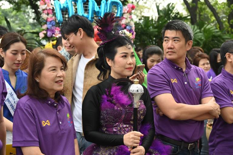 ปลัดฯ ณัฐพล นำทัพ ก.อุตฯ กระชับสัมพันธ์ ผู้สื่อข่าวสายเศรษฐกิจอุตสาหกรรม จัดงาน “MIND - PRESS SPORT DAY 2023”