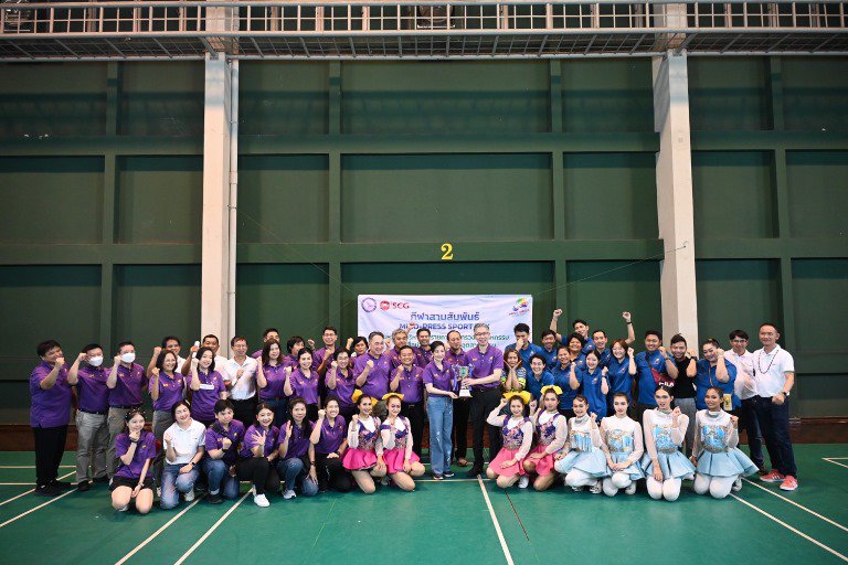 ปลัดฯ ณัฐพล นำทัพ ก.อุตฯ กระชับสัมพันธ์ ผู้สื่อข่าวสายเศรษฐกิจอุตสาหกรรม จัดงาน “MIND - PRESS SPORT DAY 2023”