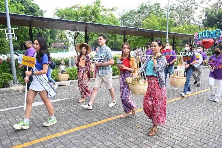 ปลัดฯ ณัฐพล นำทัพ ก.อุตฯ กระชับสัมพันธ์ ผู้สื่อข่าวสายเศรษฐกิจอุตสาหกรรม จัดงาน “MIND - PRESS SPORT DAY 2023”