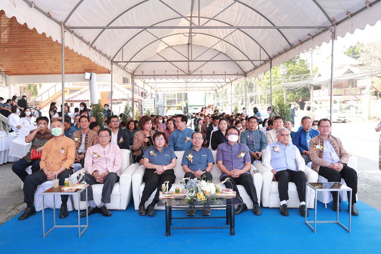 ดีพร้อม เดินทัพอุตสาหกรรมแฟร์ 2023 เร่งขับเคลื่อนภาคธุรกิจอุตสาหกรรมในเชียงใหม่