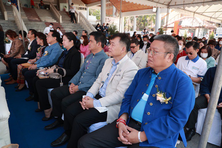 ดีพร้อม เดินทัพอุตสาหกรรมแฟร์ 2023 เร่งขับเคลื่อนภาคธุรกิจอุตสาหกรรมในเชียงใหม่