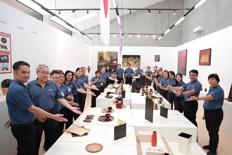 “อธิบดีใบน้อย” ลงพื้นที่เชียงใหม่ตรวจเยี่ยมสถานที่ทำงาน DC1 