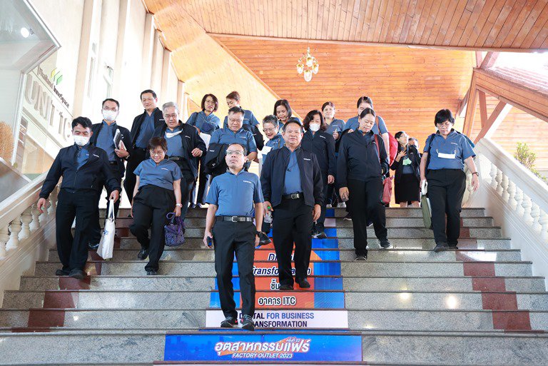 “อธิบดีใบน้อย” ลงพื้นที่เชียงใหม่ตรวจเยี่ยมสถานที่ทำงาน DC1 