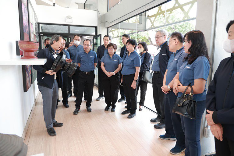 “อธิบดีใบน้อย” ลงพื้นที่เชียงใหม่ตรวจเยี่ยมสถานที่ทำงาน DC1 