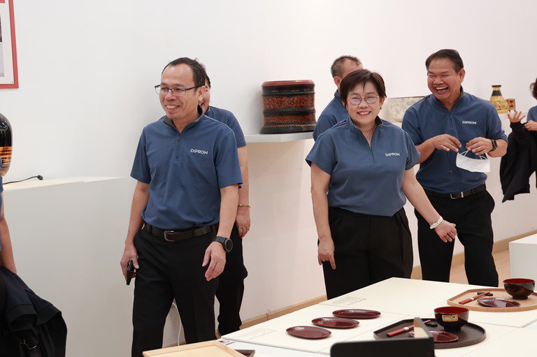 “อธิบดีใบน้อย” ลงพื้นที่เชียงใหม่ตรวจเยี่ยมสถานที่ทำงาน DC1 