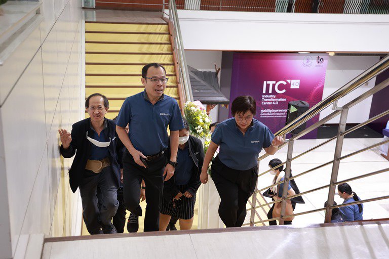 “อธิบดีใบน้อย” ลงพื้นที่เชียงใหม่ตรวจเยี่ยมสถานที่ทำงาน DC1 