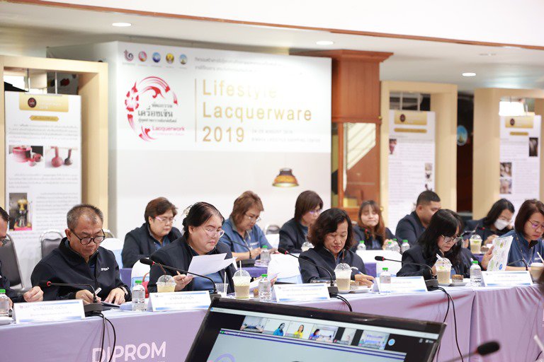 อธิบดีใบน้อย ประชุมผู้บริหารกรมส่งเสริมอุตสาหกรรม (สัญจร) ครั้งที่ 78-3/2566