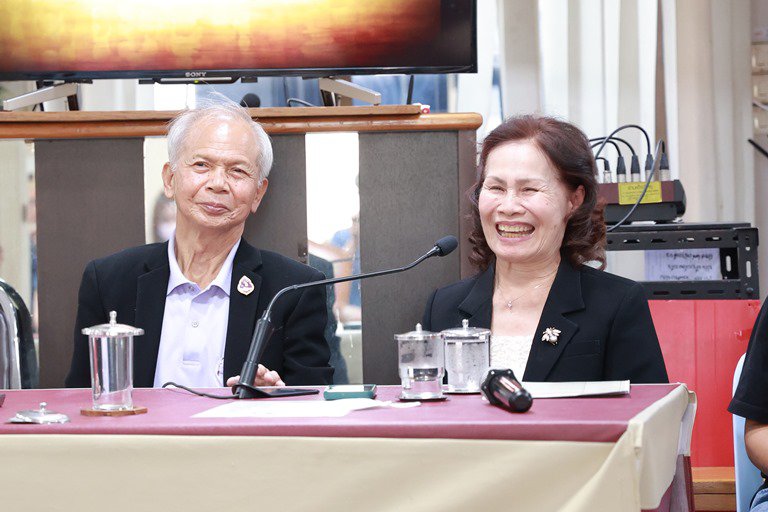 ดีพร้อม ลงพื้นที่เยี่ยมชมสถานประกอบการเบเกอรี่รายใหญ่ภาคเหนือ ต้นแบบ “โมเดลชุมชนดีพร้อม” และ “ดีพร้อมฮีโร่” 