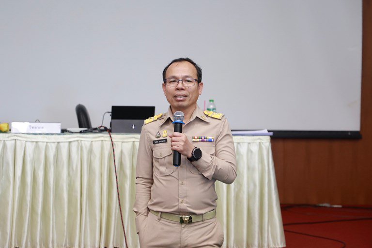 ดีพร้อม เดินหน้า “ดีพร้อม เยส!” รุ่น 2 ปั้น 37 ข้าราชการรุ่นใหม่สู่เมนเทอร์ด้านอุตสาหกรรม 