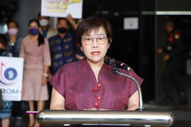 ดีพร้อม ร่วมขับเคลื่อนองค์กรคุณธรรมผ่านกิจกรรมจิตอาสา