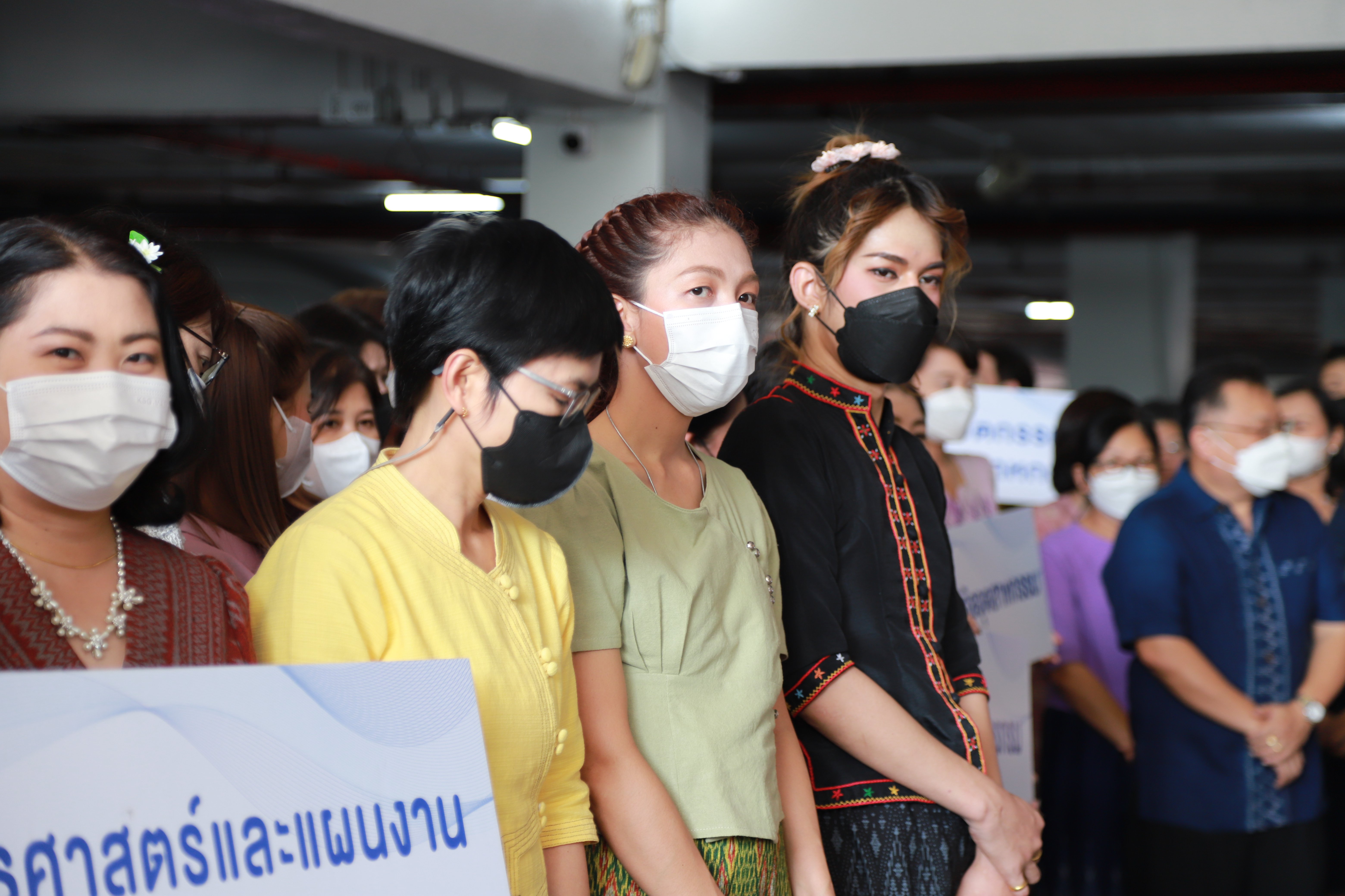 ดีพร้อม ร่วมขับเคลื่อนองค์กรคุณธรรม สืบสานวิถีวัฒนธรรมไทย