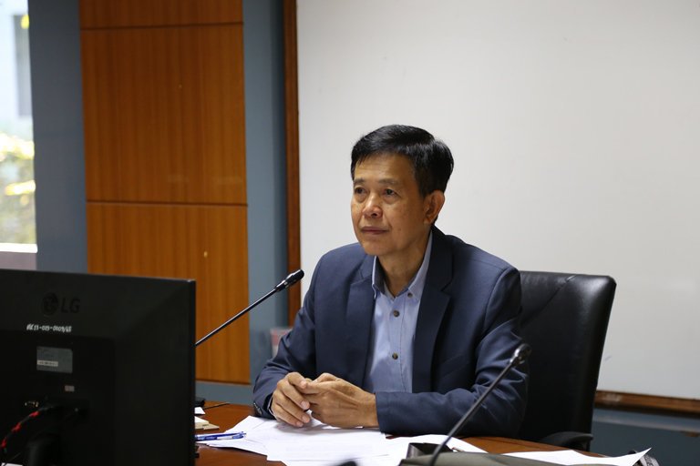 ดีพร้อม ประชุมคณะกรรมการจริยธรรมฯ ครั้งที่ 2/2565