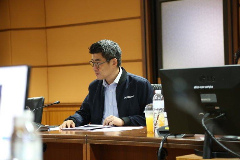 ดีพร้อม ประชุมคณะกรรมการจริยธรรมฯ ครั้งที่ 2/2565