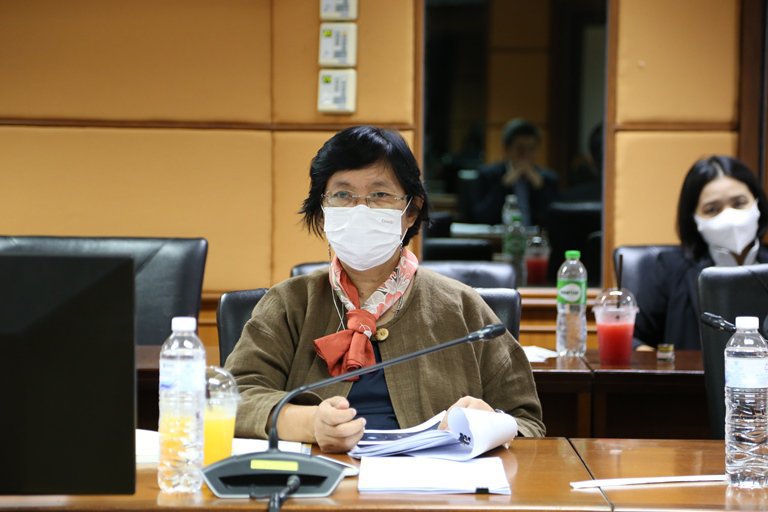 ดีพร้อม ประชุมคณะกรรมการจริยธรรมฯ ครั้งที่ 2/2565