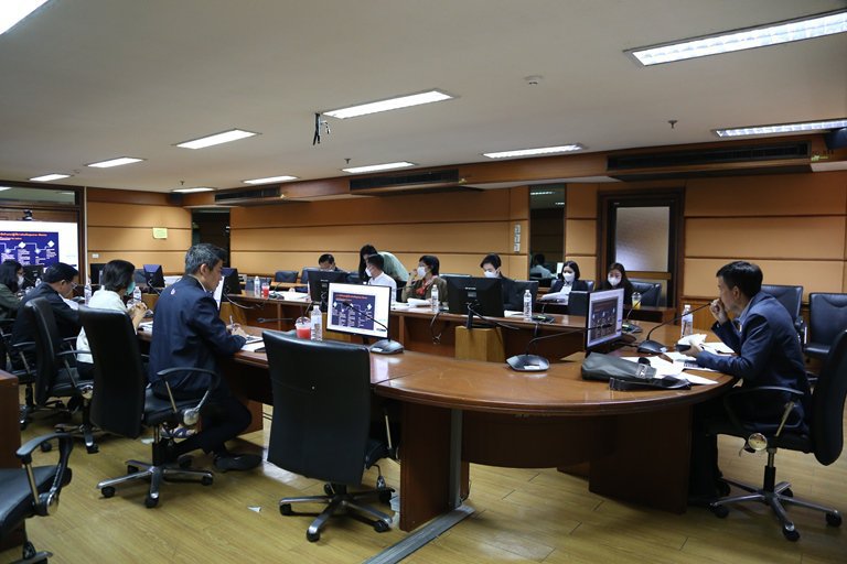 ดีพร้อม ประชุมคณะกรรมการจริยธรรมฯ ครั้งที่ 2/2565