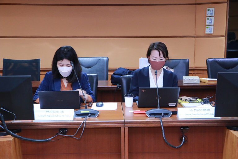 ดีพร้อม จับมือ AOTS ต่อยอดโครงการสนับสนุนการสร้างระบบการขึ้นทะเบียนบุคลากรส่งเสริม DX ในประเทศไทย